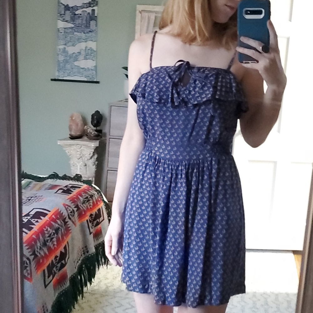Vintage UO Dress